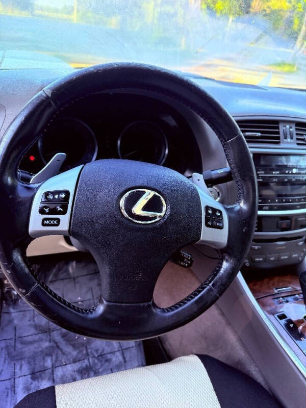 2011 Lexus IS 250
