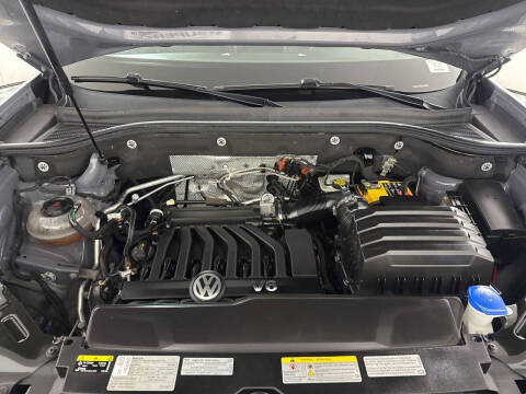 2021 Volkswagen Atlas Cross Sport V6 SE 4Motion