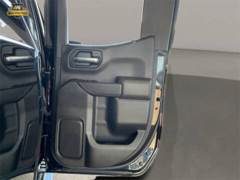 2022 Chevrolet Silverado 1500 Limited Custom