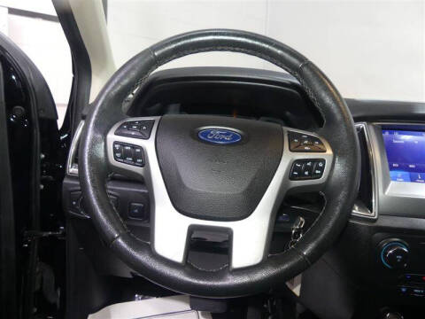 2021 Ford Ranger