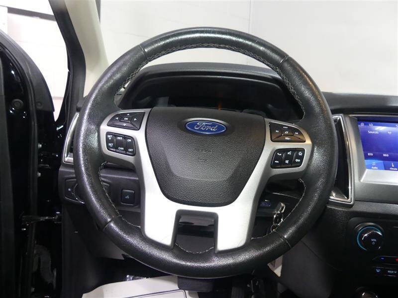 2021 Ford Ranger
