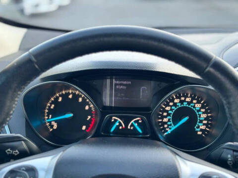 2013 Ford Escape SEL