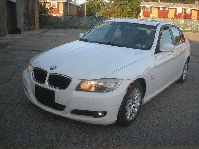 2009 BMW 3 Series for sale at ELITE AUTOMOTIVE in Euclid OH