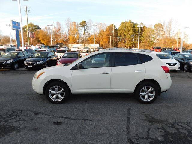 2010 Nissan Rogue S Krom
