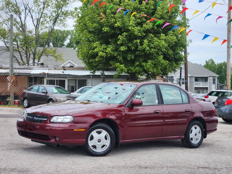 2001 Chevrolet Malibu for sale at BBC Motors INC in Fenton MO