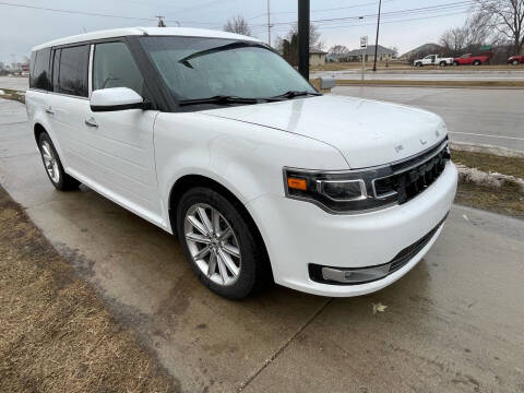 2019 Ford Flex for sale at Wyss Auto in Oak Creek WI