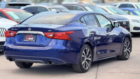 2018 Nissan Maxima 3.5 SV