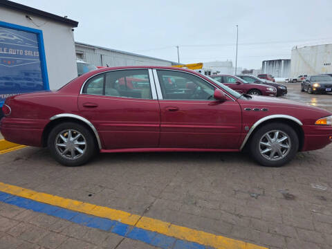 2005 Buick LeSabre Limited