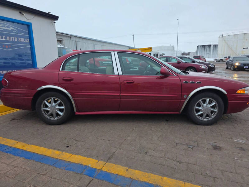 2005 Buick LeSabre Limited