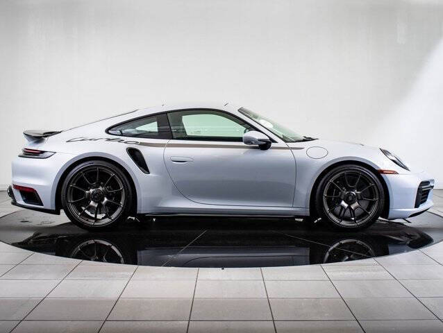 2025 Porsche 911 Turbo