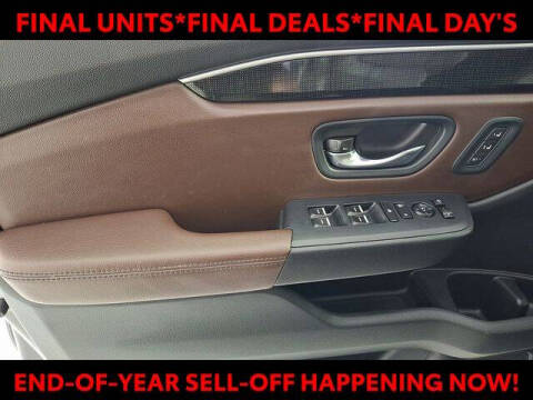 2023 Honda Pilot Elite