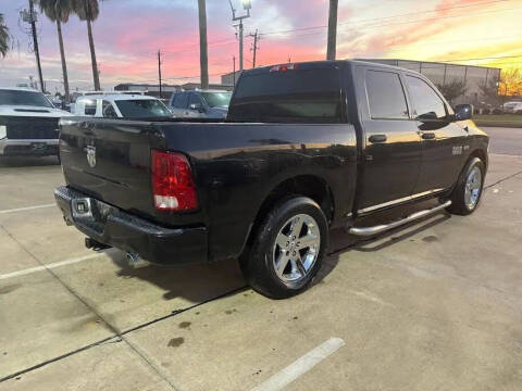 2014 RAM 1500 Express