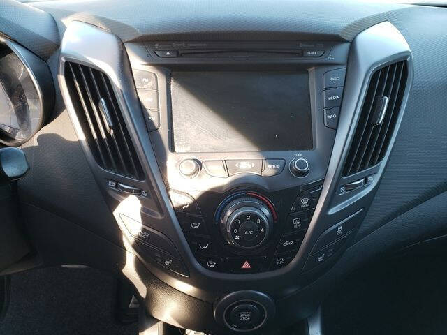 2013 Hyundai Veloster