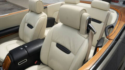 2008 Rolls-Royce Phantom