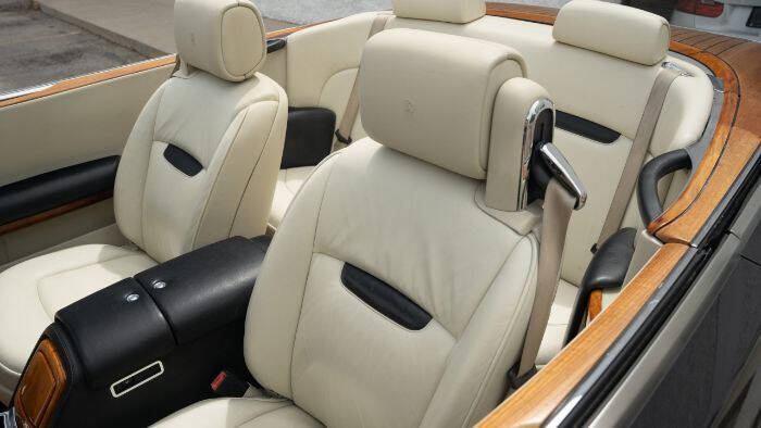 2008 Rolls-Royce Phantom