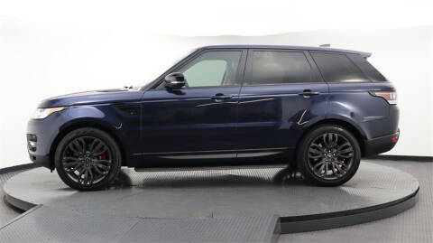 2017 Land Rover Range Rover Sport