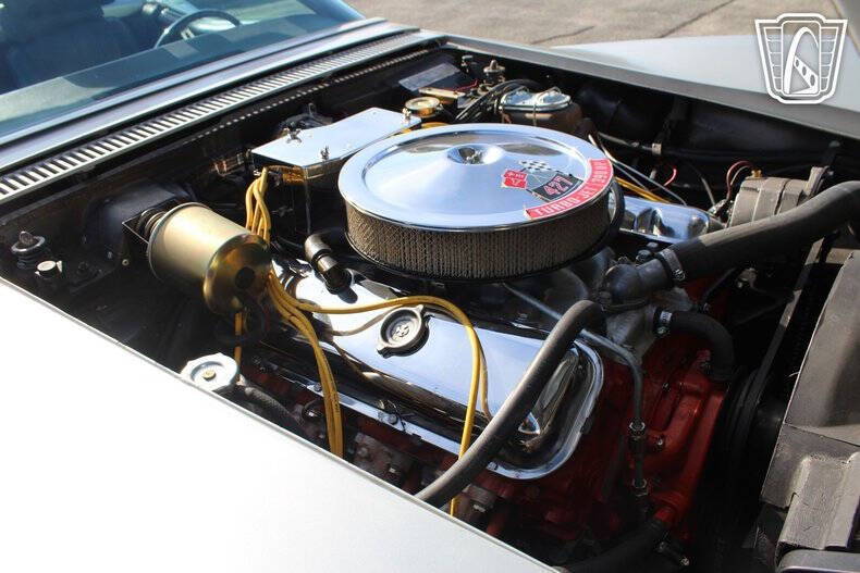 1969 Chevrolet Corvette