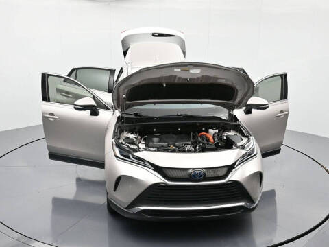 2021 Toyota Venza XLE