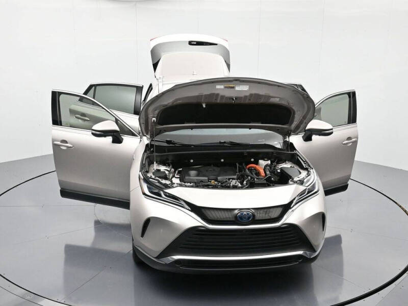 2021 Toyota Venza XLE