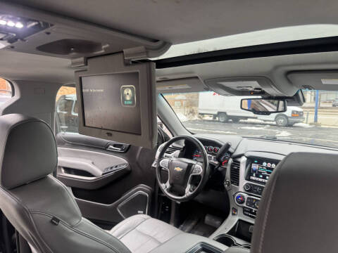 2015 Chevrolet Suburban LT