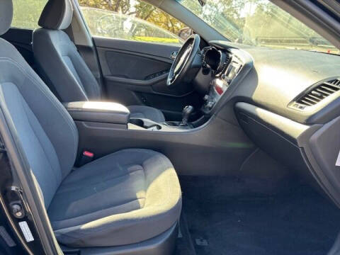 2011 Kia Optima Hybrid