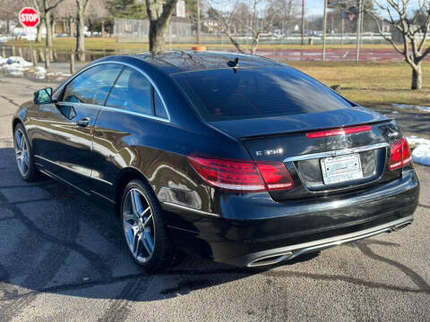2014 Mercedes-Benz E-Class E 350 4MATIC