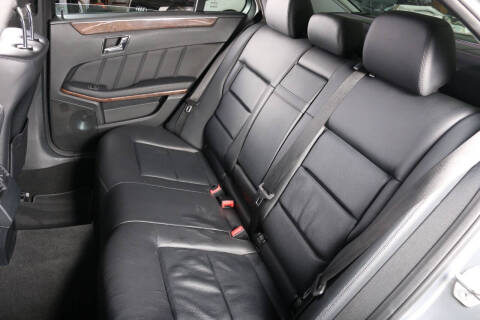 2011 Mercedes-Benz E-Class E 350 Luxury 4MATIC