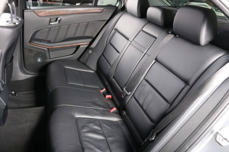 2011 Mercedes-Benz E-Class E 350 Luxury 4MATIC