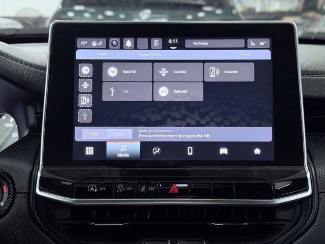 2023 Jeep Compass Trailhawk