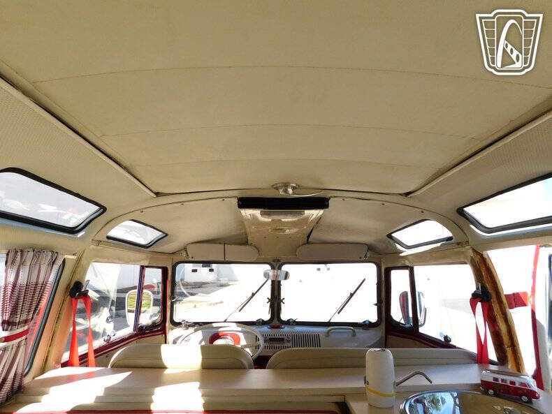 1975 Volkswagen Type 2