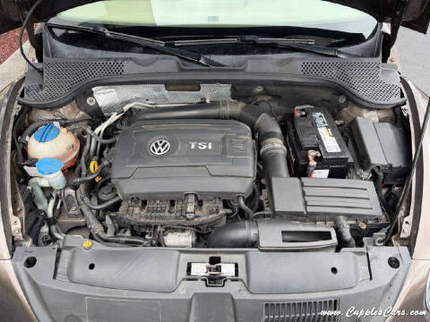 2014 Volkswagen Beetle