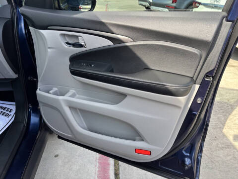 2017 Honda Ridgeline RTS