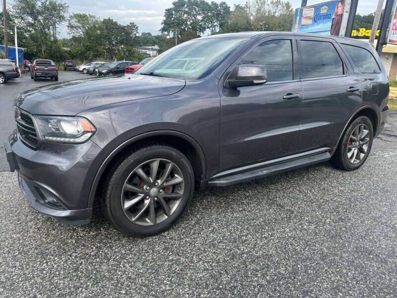 2014 Dodge Durango for sale at Elite Pre-Owned Auto in Peabody MA