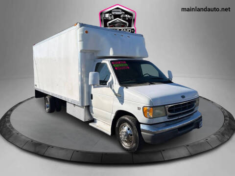 2001 Ford E-Series E-450 SD