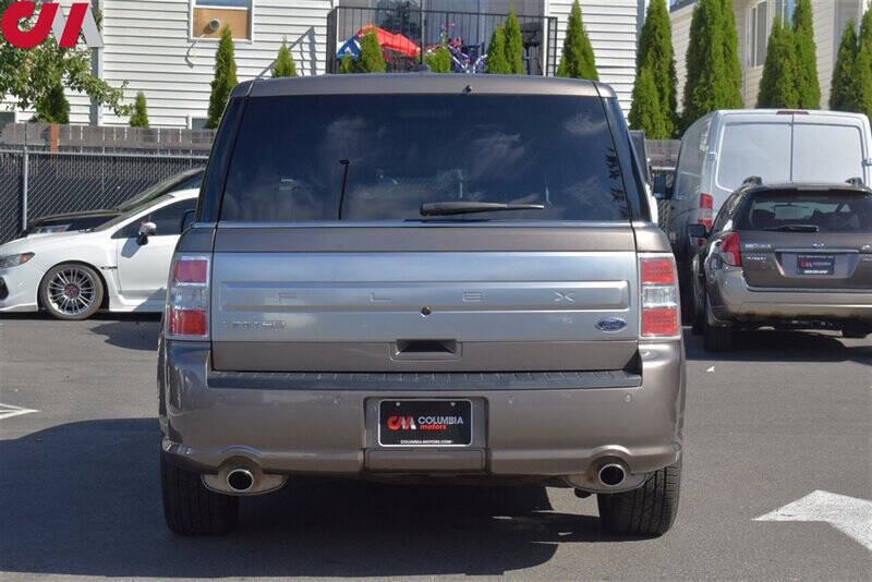 2019 Ford Flex Limited