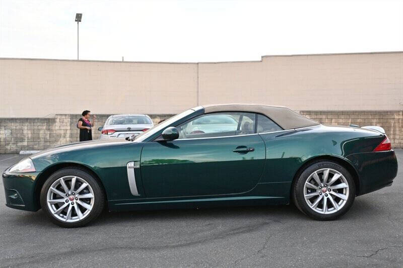 2008 Jaguar XK-Series XKR