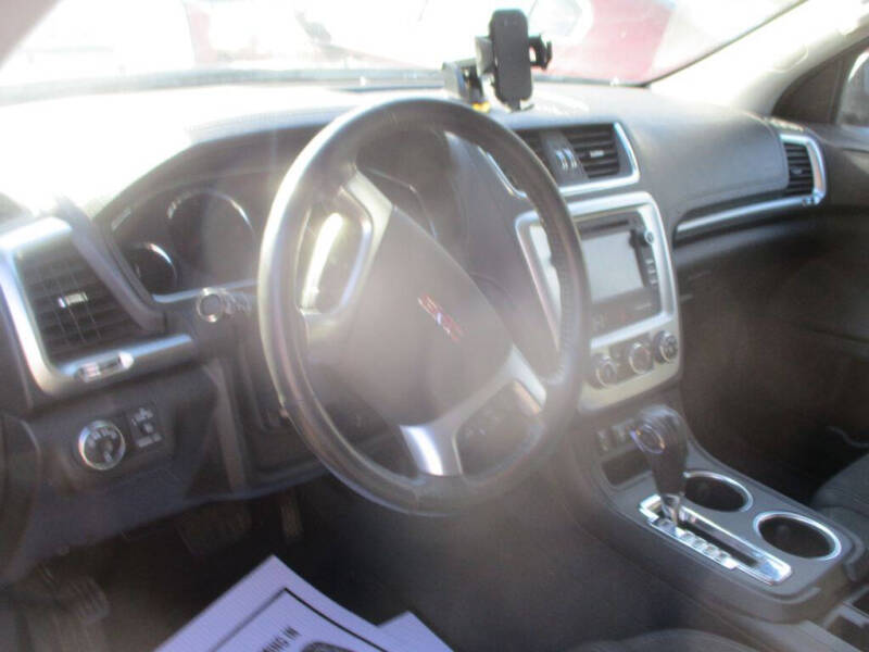 2014 GMC Acadia SLE-2