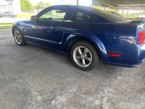 2006 Ford Mustang GT Deluxe