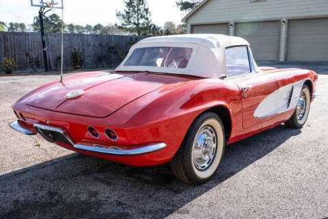 1961 Chevrolet Corvette