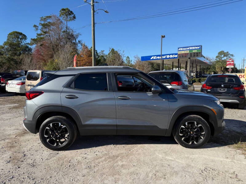 2021 Chevrolet TrailBlazer LT