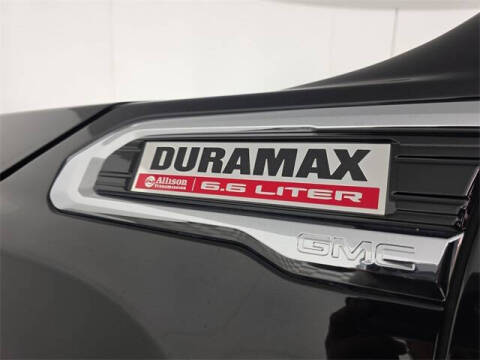 2021 GMC Sierra 3500HD