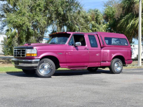 1993 Ford F-150
