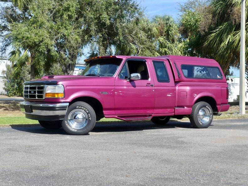 1993 Ford F-150