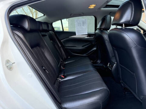 2020 Mazda MAZDA6 Grand Touring Reserve