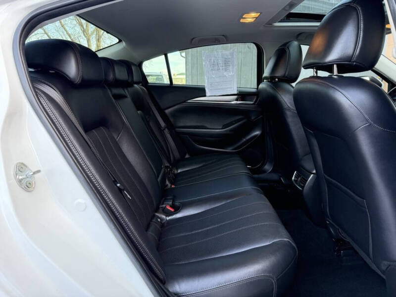 2020 Mazda MAZDA6 Grand Touring Reserve