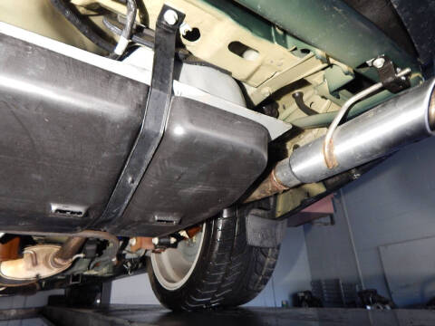 2001 Ford Mustang Bullitt