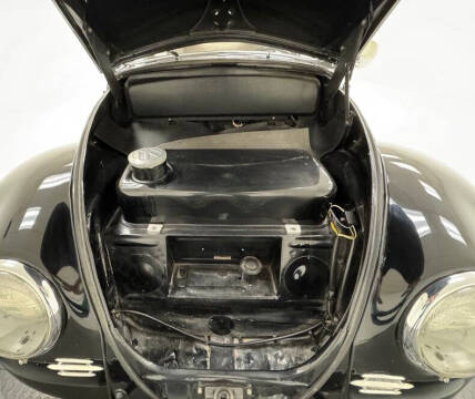 1956 Volkswagen Beetle