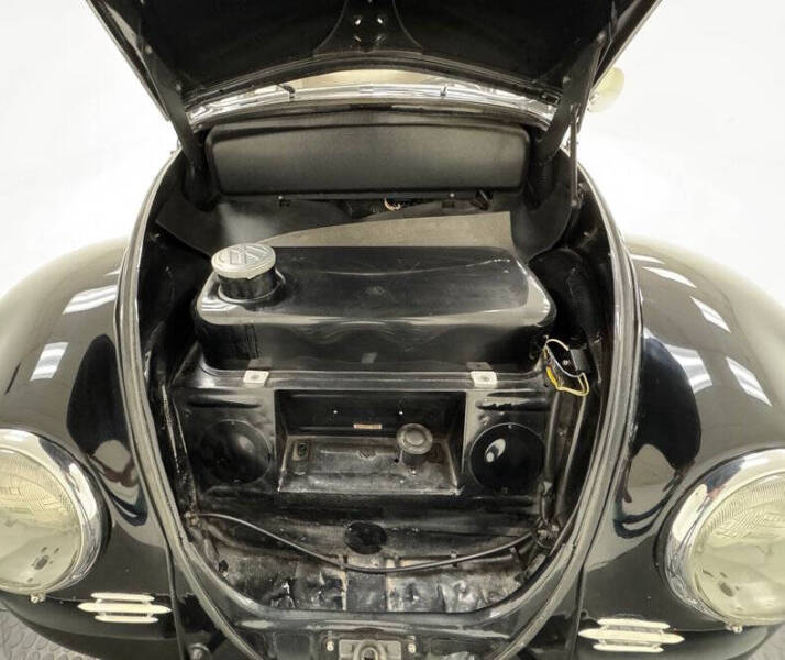 1956 Volkswagen Beetle