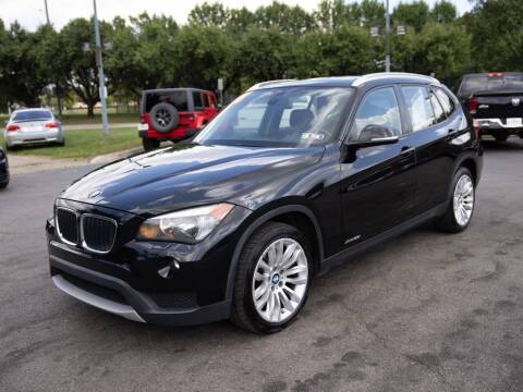 2013 BMW X1 for sale at Low Cost Cars North in Whitehall OH