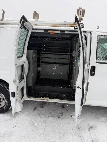 2014 Chevrolet Express 2500